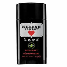 Load image into Gallery viewer, Herban Cowboy Deodorant 2.8 oz
