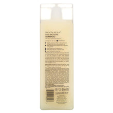 Load image into Gallery viewer, Giovanni Smooth As Silk Deep Moisture Shampoo 8.5 oz

