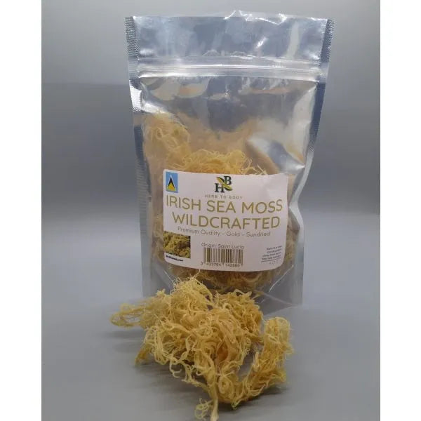Herb To Body Wildcrafted Irish Sea Moss