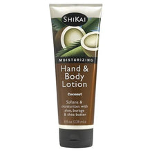 Load image into Gallery viewer, Shikai Hand &amp; Body Lotion-8 fl oz
