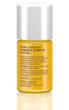 Cargar imagen en el visor de la galería, Jason Pure Vitamin E 32,000 IU Extra Strength Skin Oil-1oz

