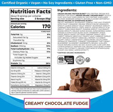 Cargar imagen en el visor de la galería, Orgain Protein &amp; superfoods Plant Based Protein Powder-43.2 oz
