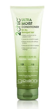 Load image into Gallery viewer, Giovanni 2chic Ultra Moist Conditioner 8.5 oz
