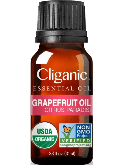 Cliganic Pink Grapefruit Oil