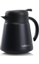 將圖片載入圖庫檢視器 Lafeeca Thermal Vacuum Insulated Coffee Carafe-800ML
