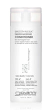 Load image into Gallery viewer, Giovanni Smooth As Silk Deeper Moisture Conditioner 8.5 oz
